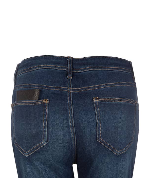 شلوار جین زنانه گلدوزی جین وست Jeanswest - 4