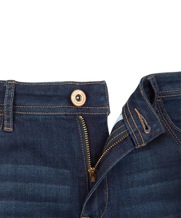 شلوار جین زنانه گلدوزی جین وست Jeanswest - 5