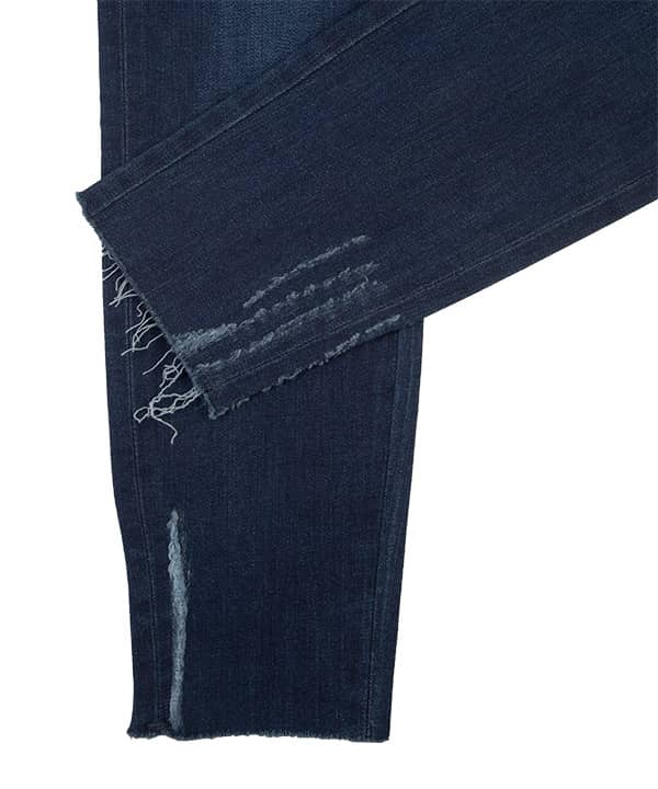 شلوار جین زنانه گلدوزی جین وست Jeanswest - 6