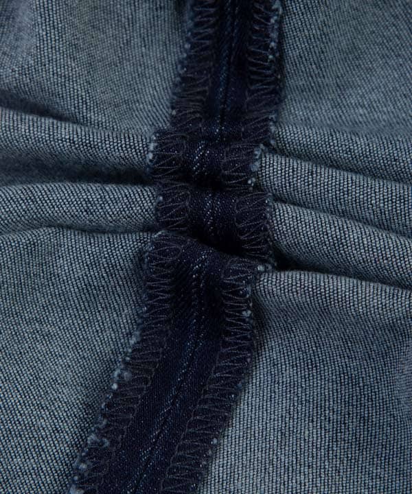 شلوار جین زنانه گلدوزی جین وست Jeanswest - 7