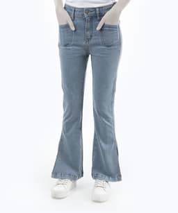 شلوار جین زنانه جین وست Jeanswest کد 33281511 - 0