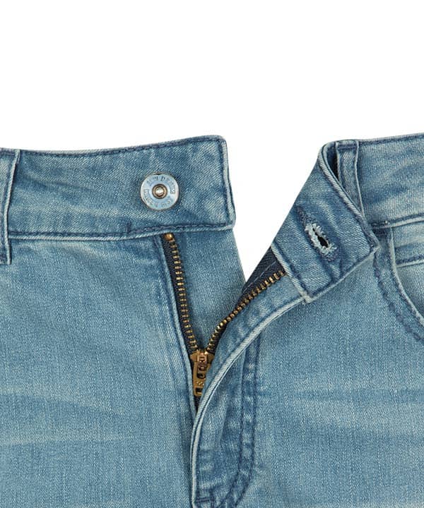شلوار جین زنانه زاپ دار جین وست Jeanswest - 5