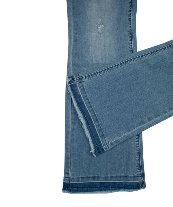 شلوار جین زنانه زاپ دار جین وست Jeanswest - 6