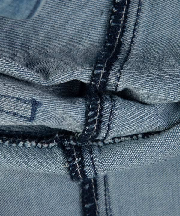 شلوار جین زنانه زاپ دار جین وست Jeanswest - 7