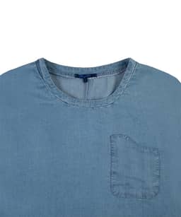 بلوز زنانه آستین سه ربع جوتی جینز Jootijeans - 2
