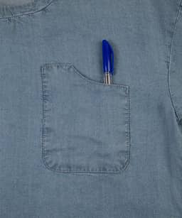 بلوز زنانه آستین سه ربع جوتی جینز Jootijeans - 4