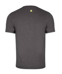 تیشرت مردانه یقه گرد ملانژ جین وست Jeanswest - 1