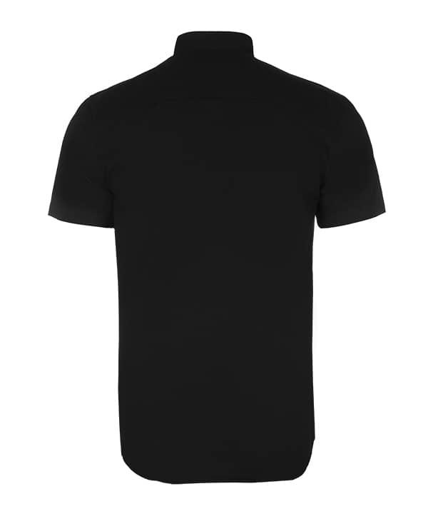 پیراهن مشکی مردانه جوتی جینز Jootijeans - 1