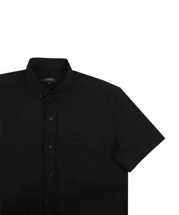 پیراهن مشکی مردانه جوتی جینز Jootijeans - 2