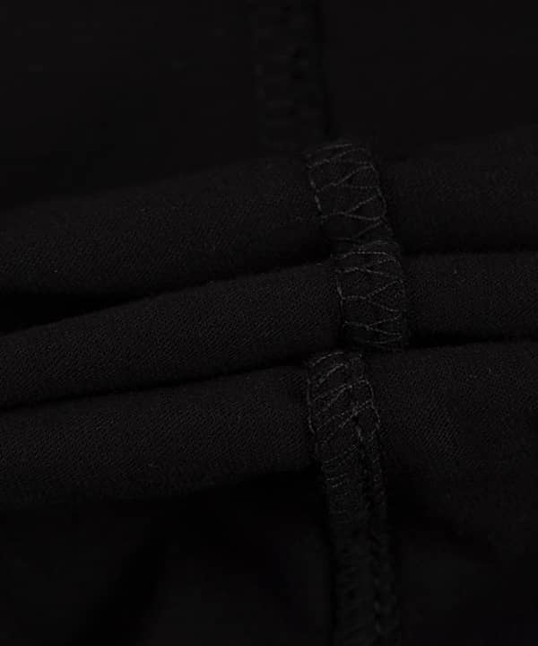 تیشرت مردانه ساده مشکی جوتی جینز Jootijeans - 3