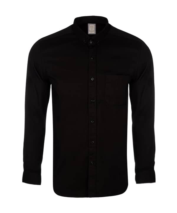 پیراهن مردانه آستین بلند جوتی جینز Jootijeans - 0