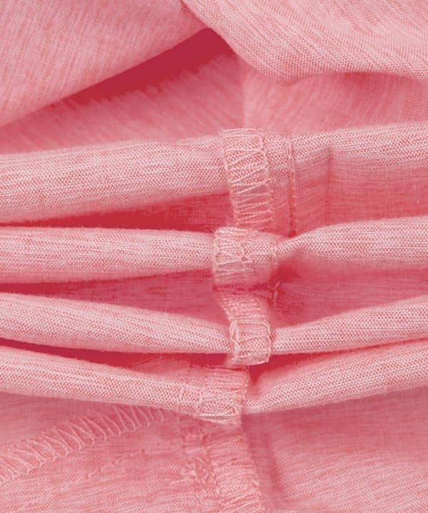 مانتو کوتاه نخی جوتی جینز Jootijeans - 7