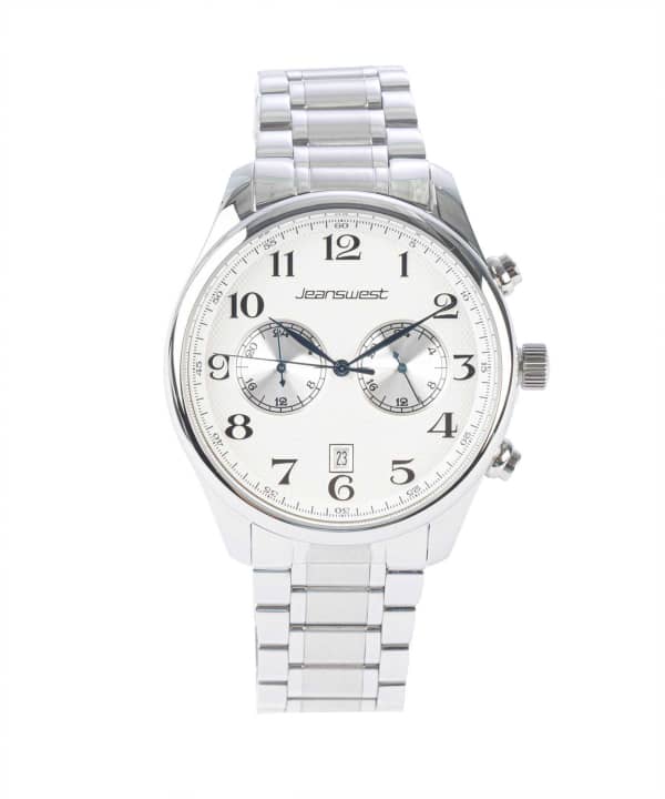 ساعت مردانه جین وست Jeanswest کد 41A00186 - 0