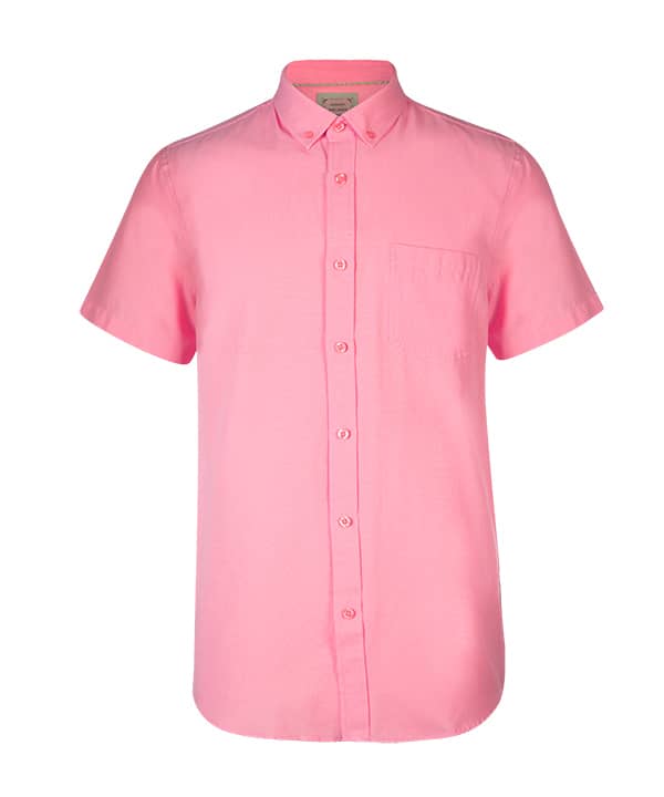 پیراهن مردانه آستین کوتاه جوتی جینز JootiJeans - 0