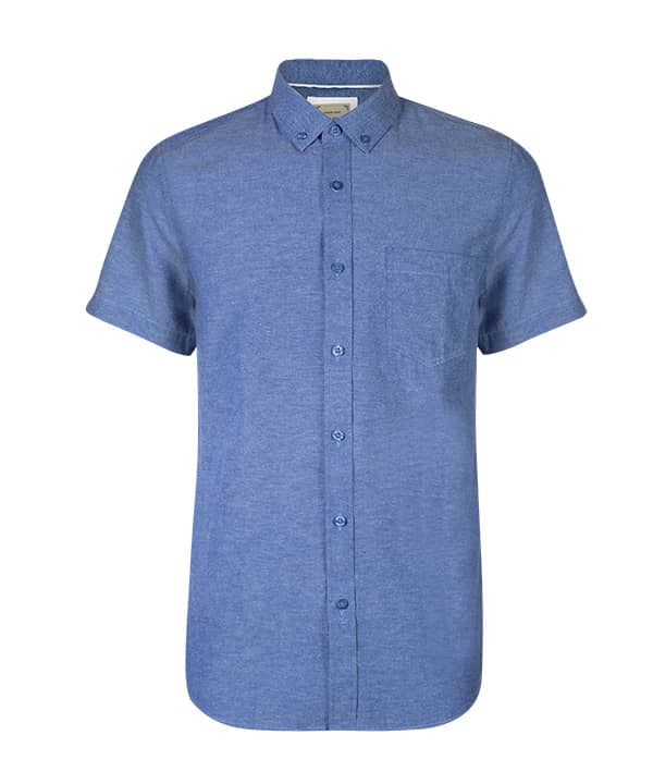 پیراهن مردانه آستین کوتاه جوتی جینز JootiJeans - 0