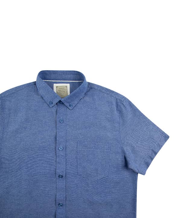 پیراهن مردانه آستین کوتاه جوتی جینز JootiJeans - 2