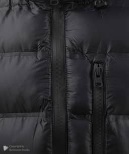 کاپشن زنانه جوتی جینز JootiJeans کد 33722107 - 2