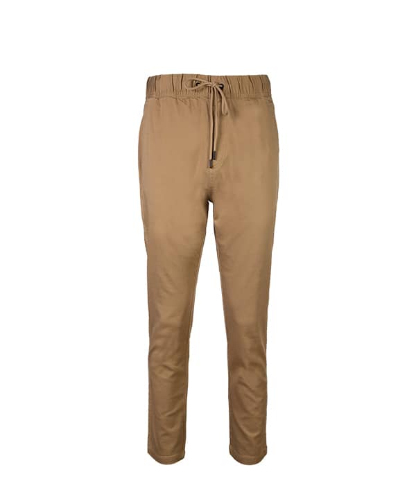 شلوار مردانه کتان کمر کش جین وست Jeanswest - 0