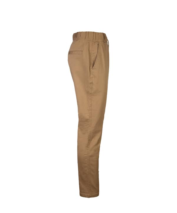 شلوار مردانه کتان کمر کش جین وست Jeanswest - 1