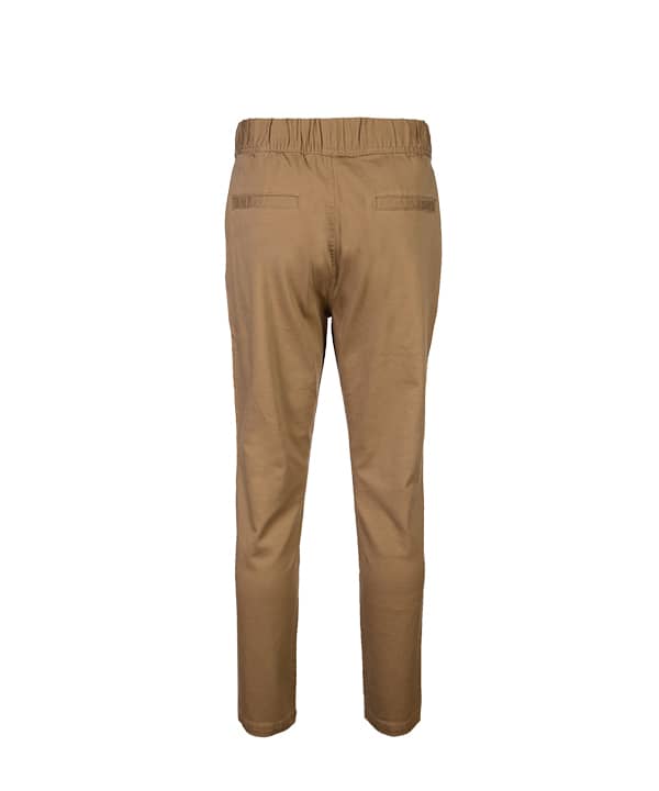 شلوار مردانه کتان کمر کش جین وست Jeanswest - 2