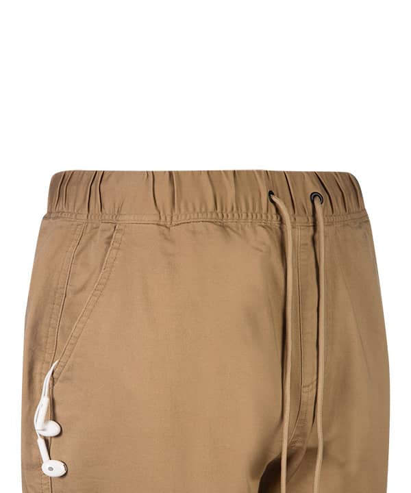 شلوار مردانه کتان کمر کش جین وست Jeanswest - 3