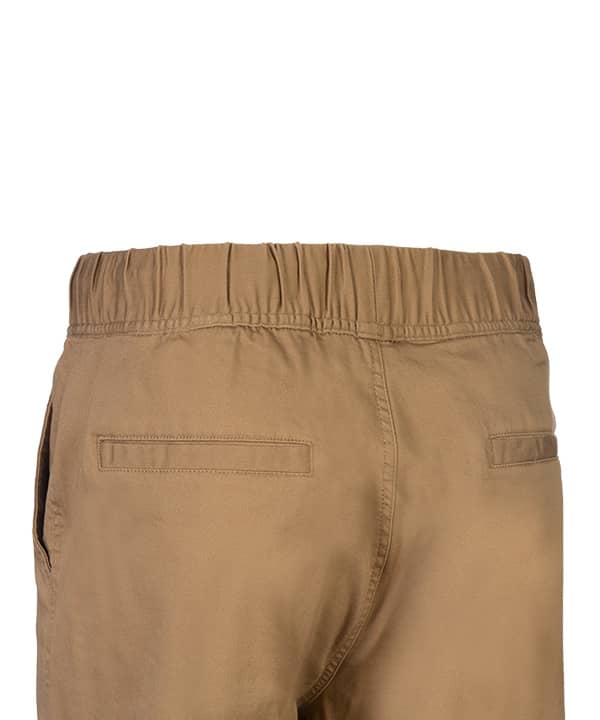 شلوار مردانه کتان کمر کش جین وست Jeanswest - 4