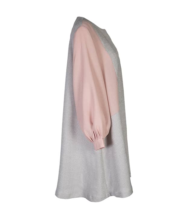 مانتو زنانه کلوش جوتی جینز Jootijeans - 2