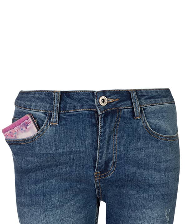 شلوار جین زنانه جوتی جینز Jootijeans - 3