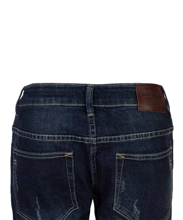 شلوار جین مردانه زاپ دار جوتی جینز Jootijeans - 5