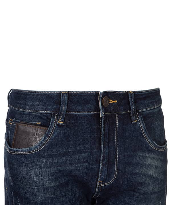 شلوار جین مردانه زاپ دار جوتی جینز Jootijeans - 3