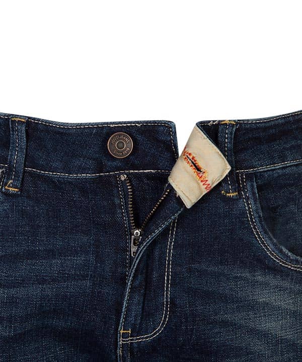 شلوار جین مردانه زاپ دار جوتی جینز Jootijeans - 4