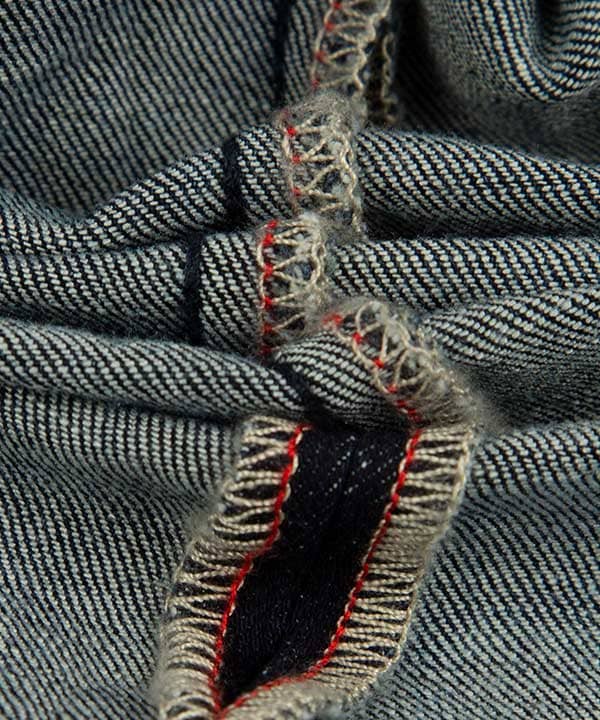 شلوار جین مردانه زاپ دار جوتی جینز Jootijeans - 7