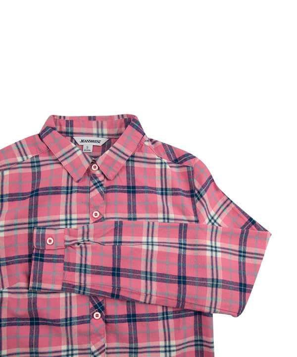شومیز زنانه آستین بلند جین وست Jeanswest - 2