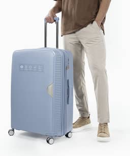 چمدان مردانه جوتی جینز JootiJeans کد 41954502 - 4