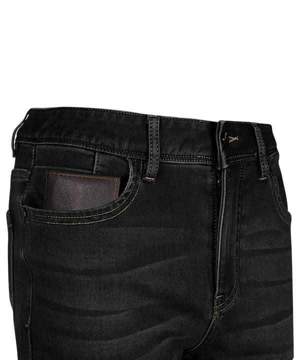 شلوار جین راسته مردانه جین وست Jeanswest - 3