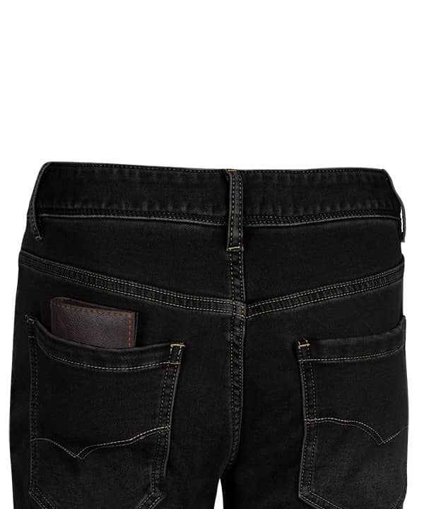 شلوار جین راسته مردانه جین وست Jeanswest - 4