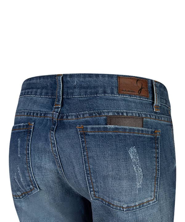 شلوار جین زنانه جوتی جینز Jootijeans - 4