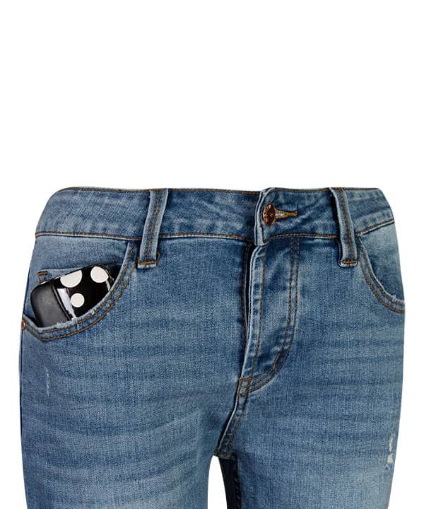 شلوار جین زنانه جوتی جینز Jootijeans - 3
