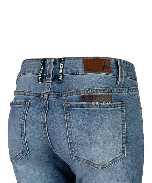 شلوار جین زنانه جوتی جینز Jootijeans - 5