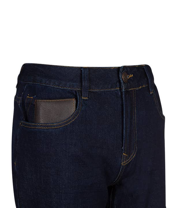 شلوار جین راسته مردانه جوتی جینز Jootijeans - 3