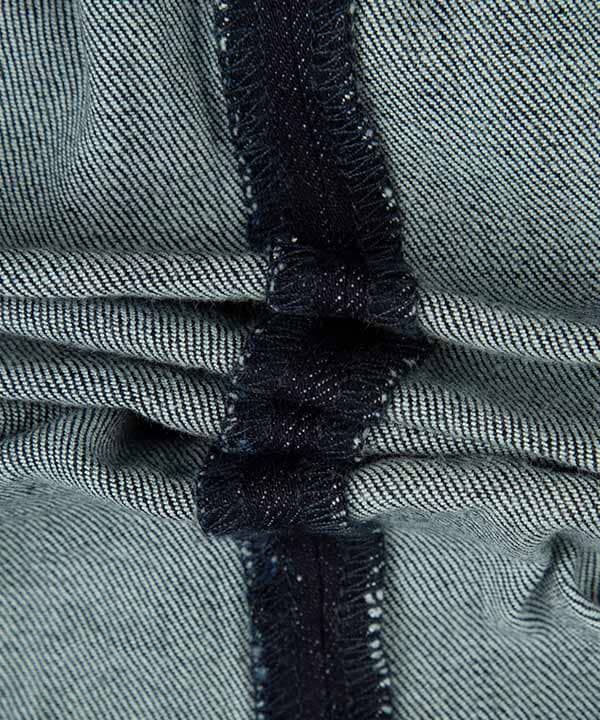 شلوار جین راسته مردانه جوتی جینز Jootijeans - 6