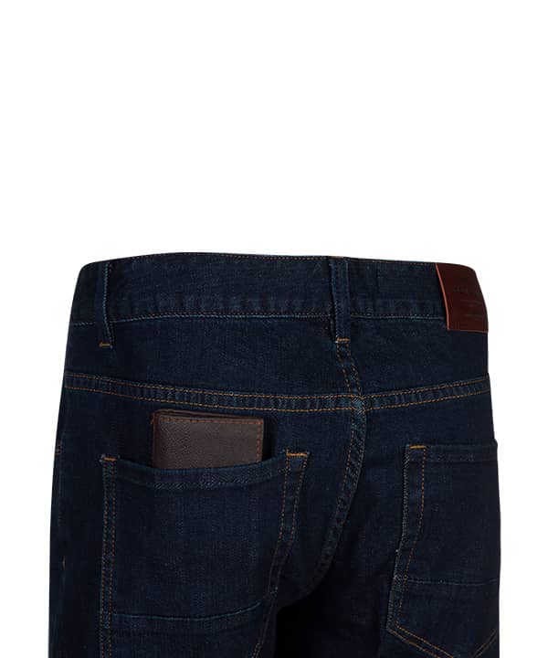شلوار جین راسته مردانه جوتی جینز Jootijeans - 4