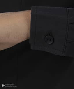 شومیز نخی آستین بلند زنانه جوتی جینز مدل 31731316 - 3