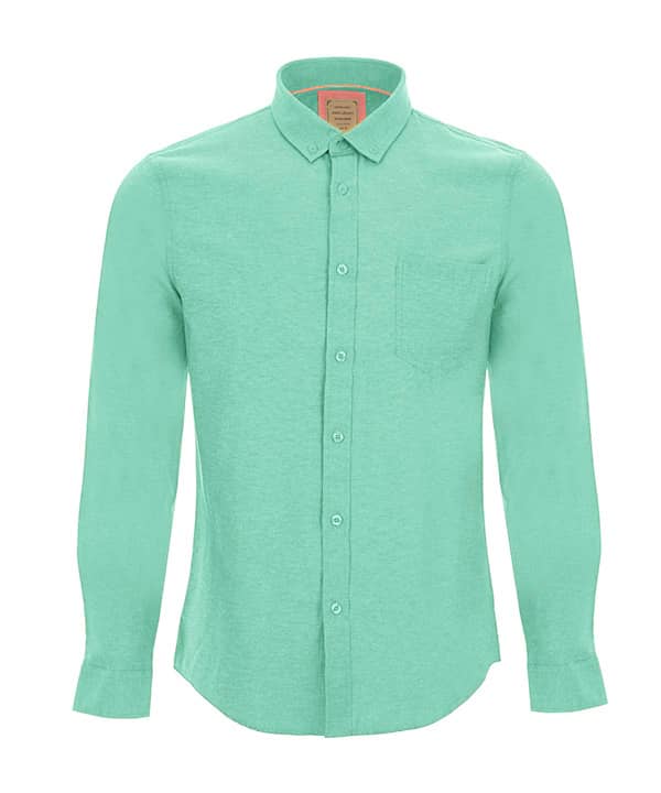 پیراهن مردانه آستین بلند جوتی جینز Jootijeans - 0
