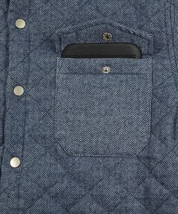 پیراهن زمستانه مردانه جوتی جینز Jootijeans - 3