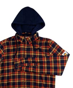 پیراهن زمستانی مردانه جوتی جینز Jootijeans - 3