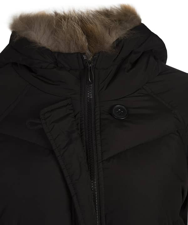 کاپشن زنانه بلند جین وست Jeanswest - 3