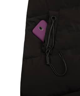 کاپشن زنانه بلند جین وست Jeanswest - 4