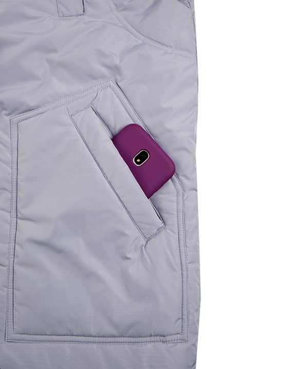 کاپشن زنانه بلند جین وست Jeanswest - 6