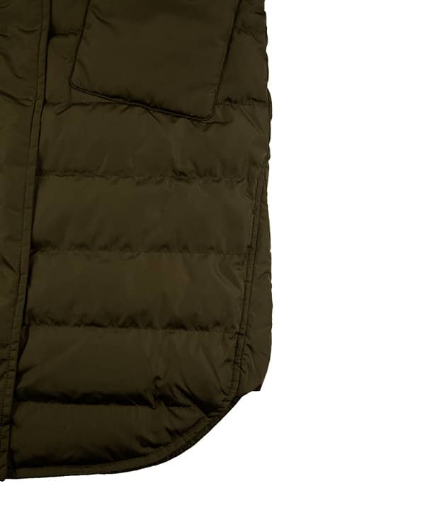 کاپشن پر زنانه جین وست Jeanswest - 5